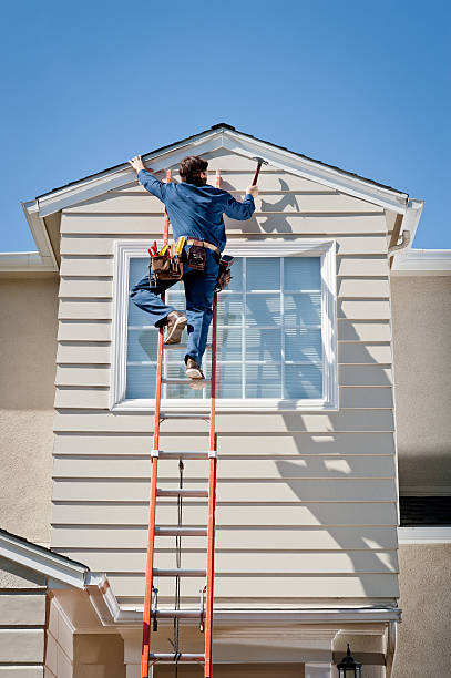 Best Stucco Siding  in Broadlands, VA