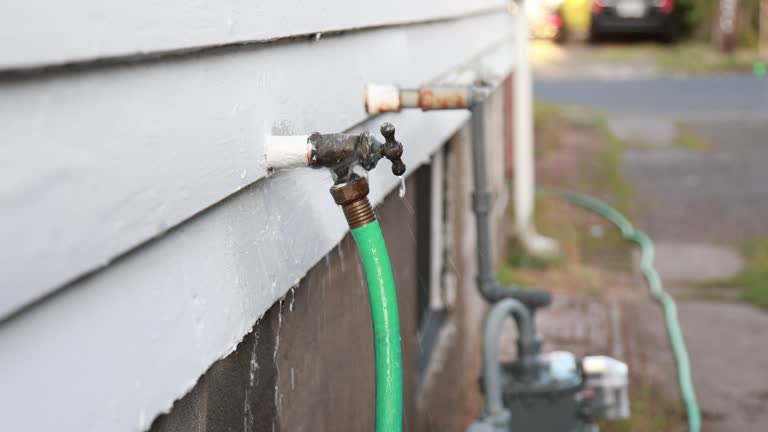 Best Fascia and Soffit Installation  in Broadlands, VA